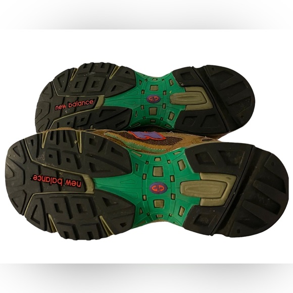 New Balance 827 - Stray Rats Sewer Stompers - Size 10 Men RARE - Picture 4 of 7